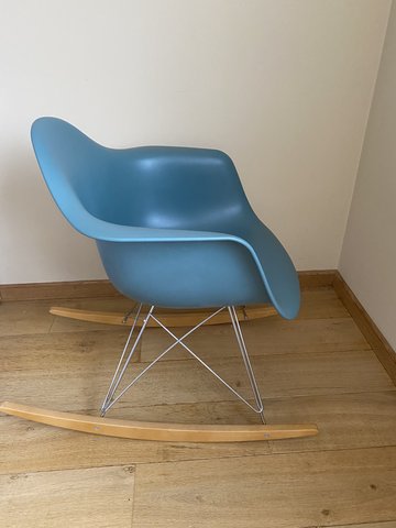 Vitra RAR Stuhl von Charles und Ray Eames