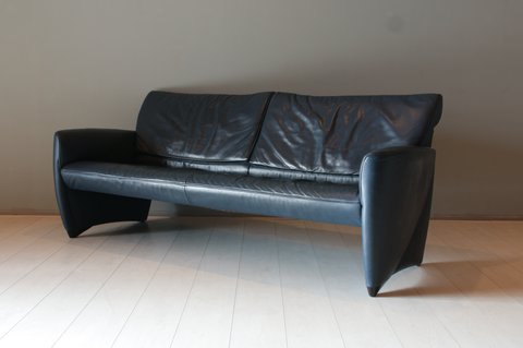 Jori three-seater sofa