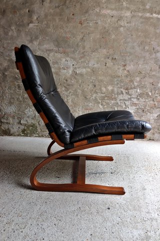 2 x Rybo Kengu Lounge Chair