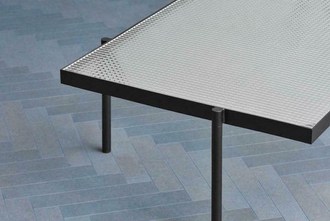 Bolia Tab rectangular coffee table