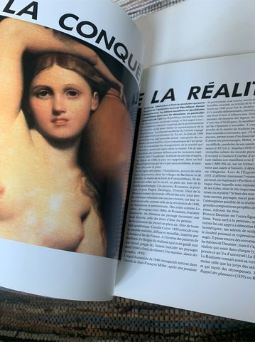 Musee d’Orsay boek