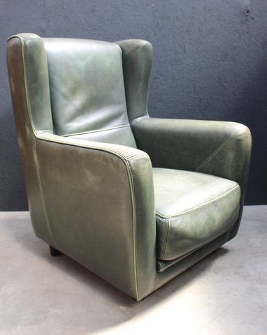 Baxter vintage armchair
