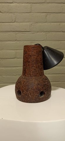 Brutalist vintage hanglamp