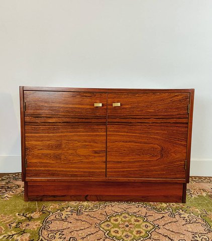 Vintage modulair Deens kabinet