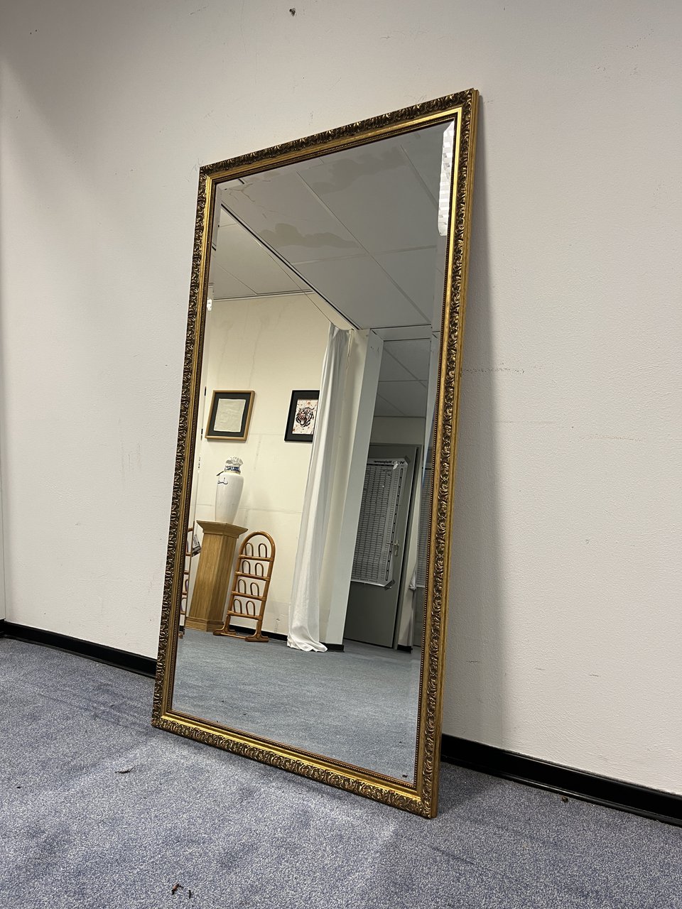 Image 3 of Vintage spiegel