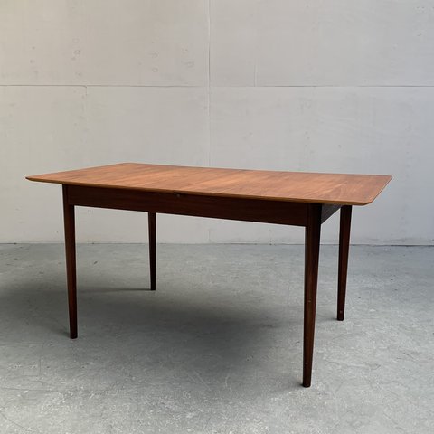 Extendable dining table by Cees Braakman for Pastoe - Netherlands 1950s