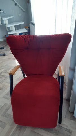 Bonaldo Skipper fauteuil