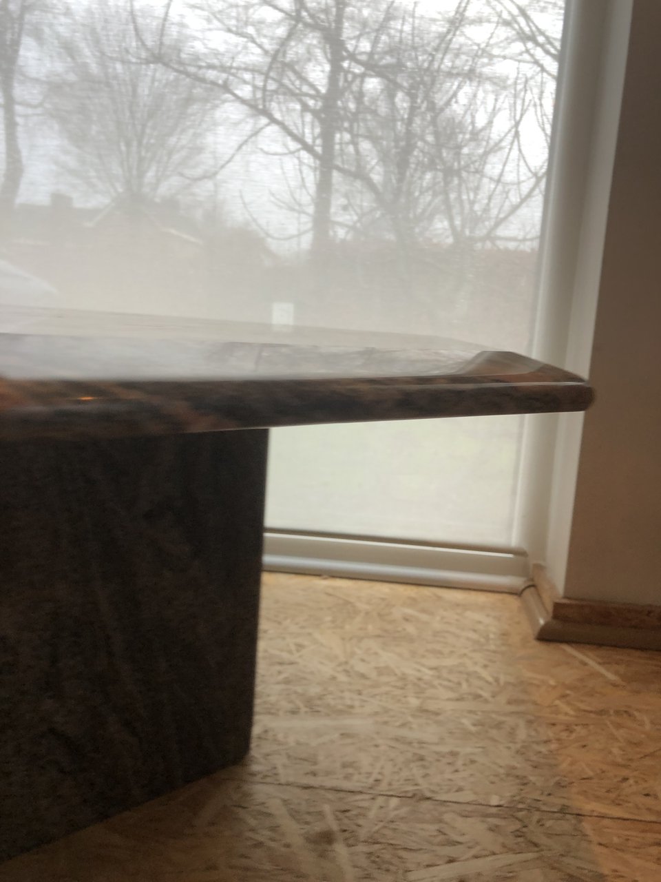 Image 11 of Vintage Granite coffee table