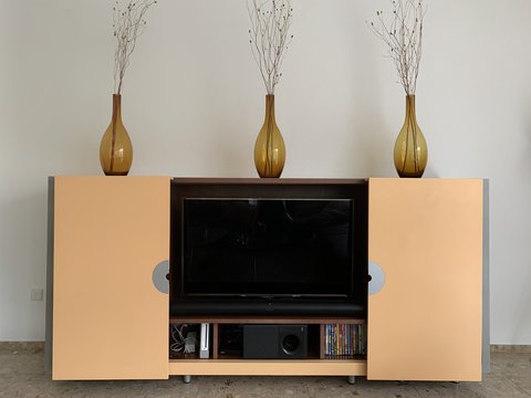 Disk Castelijn TV cabinet