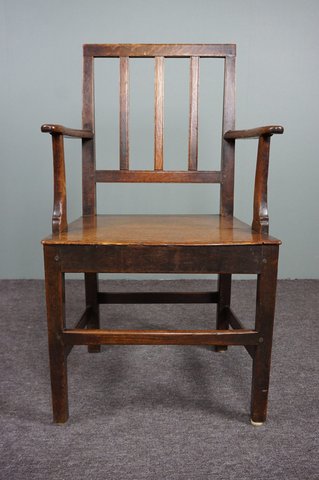 Prachtige begin 19e eeuw Side Chair