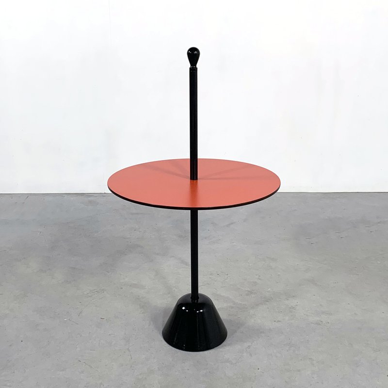 Servomuto Side Table by Achille Giacomo Castiglioni for Zanotta