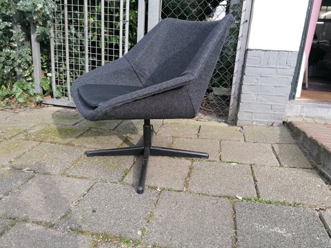 Pastoe FM08 fauteuil by Cees Braakman