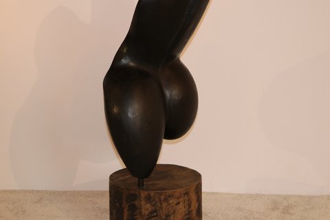 Claudio Di Placido sculptuur