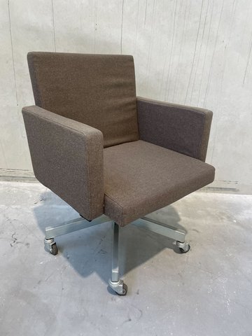 4x Lensvelt AVL chair