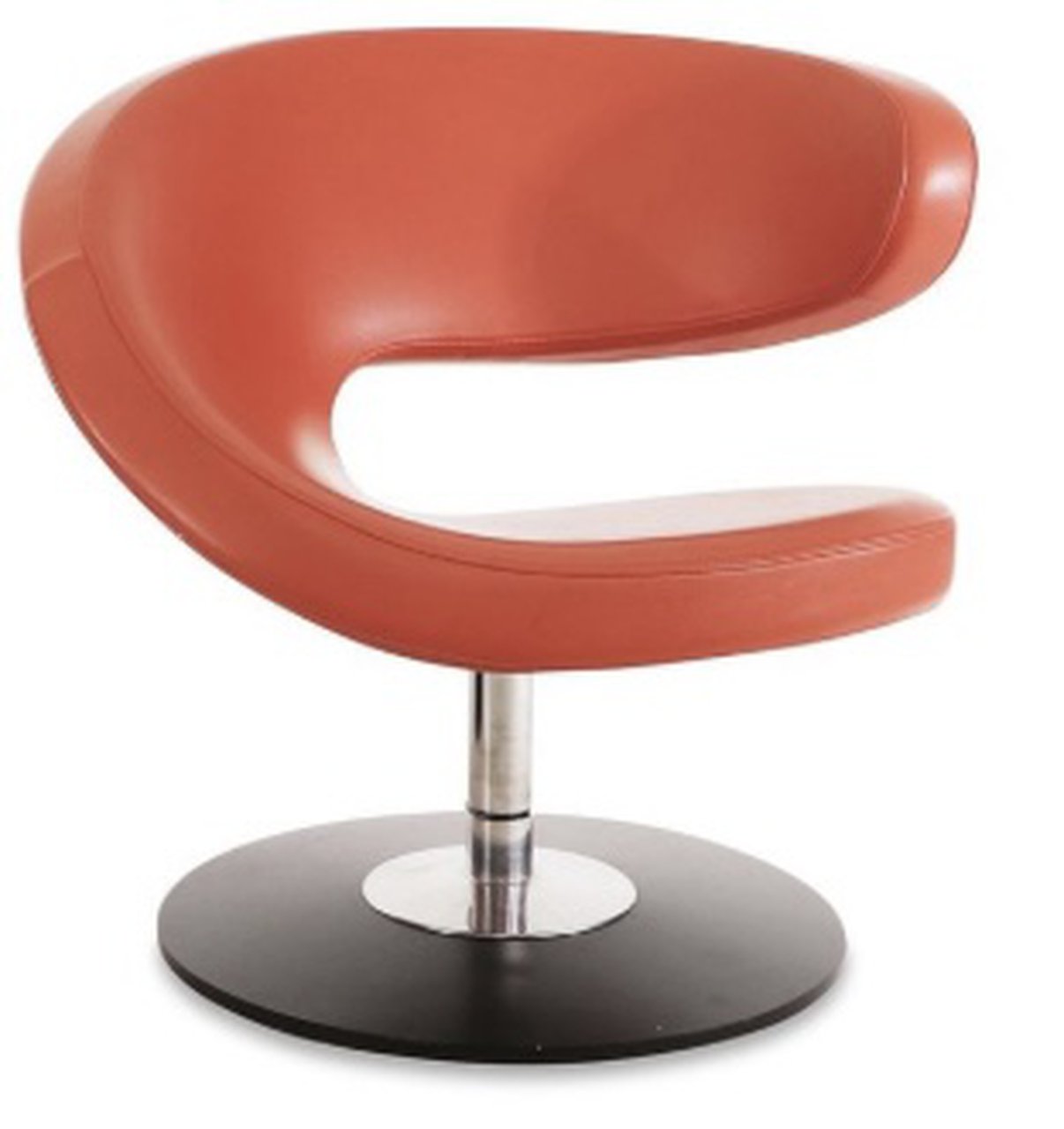 orange peel chair for sale