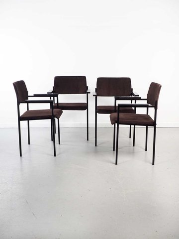 2x Thonet chairs