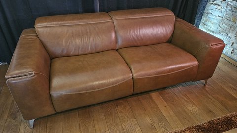 Natuzzi Trionfo 3-seater sofa