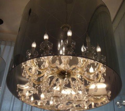 nice chandelier