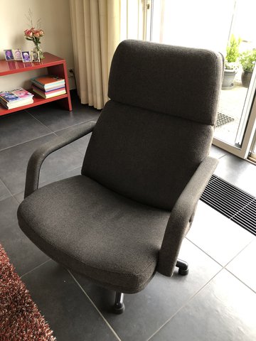 Artifort fauteuil F 154