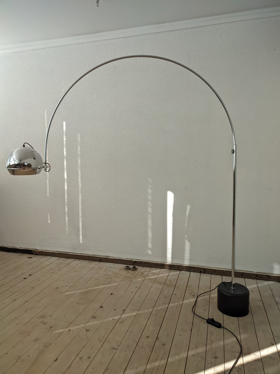 Image 9 of Gepo Amsterdam XL Arc arc lamp