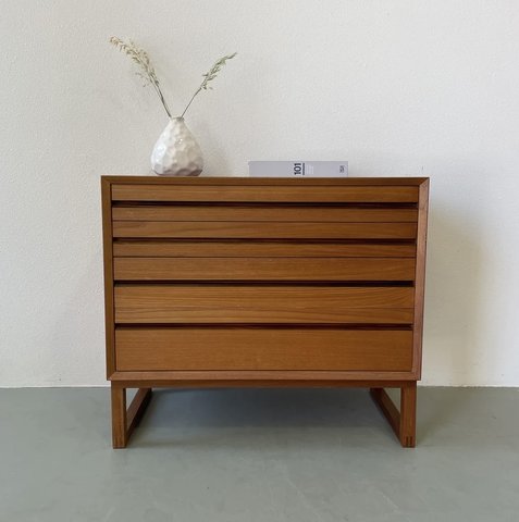 Poul Cadovius chest of drawers 