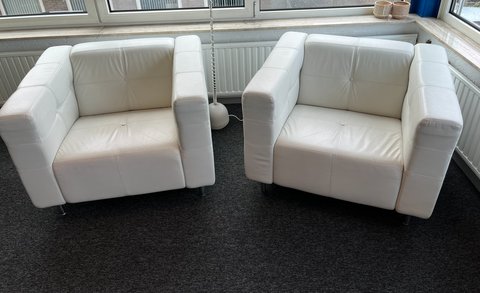 2x Gelderland by Jan de Bouvries armchair
