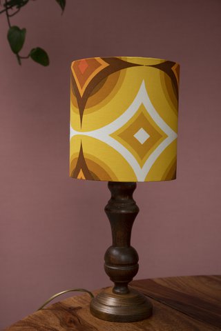 Vintage  Lampenliefde  tafellamp