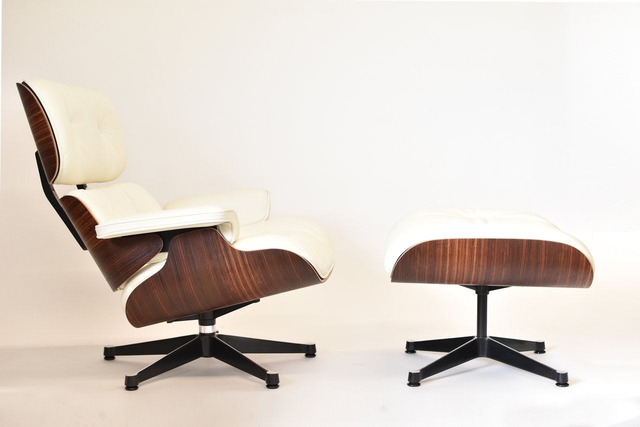 Haarzelf Overredend Ongedaan maken Eames Lounge Chair (Vitra): prachtig aanbod! | Whoppah