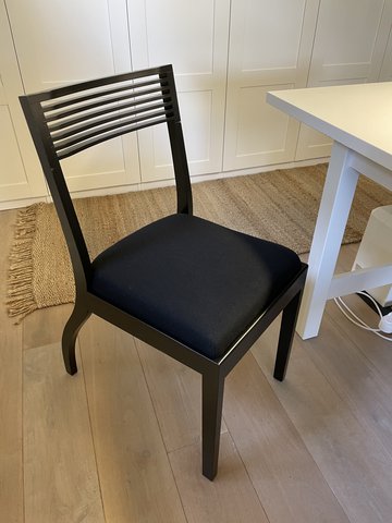 Castelijn dining room chairs