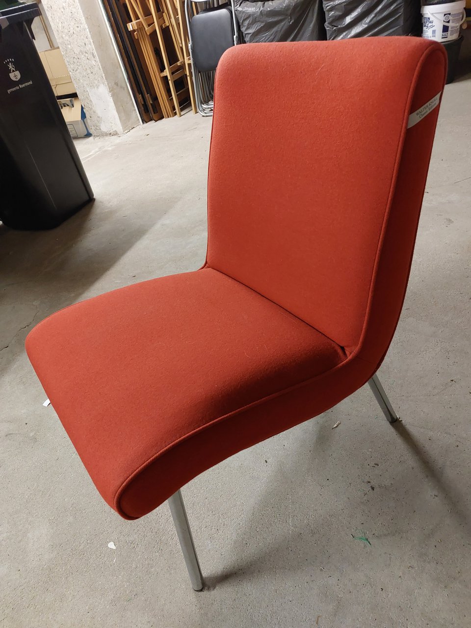 Walter Knoll fauteuil image 2