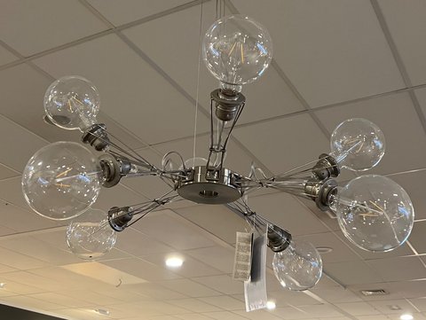 Eikelenboom Lumina Otto Hanglamp Design Lamp