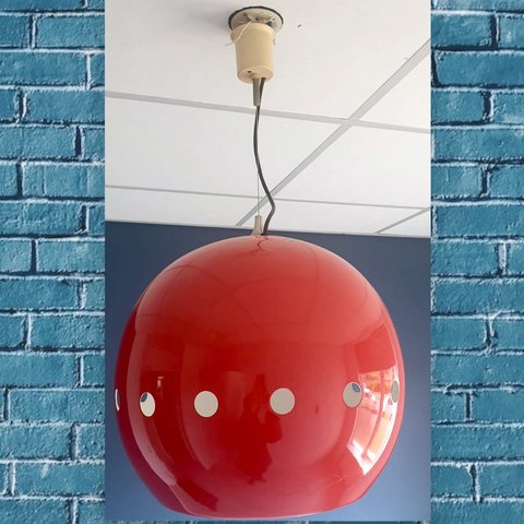 Artimeta hanglamp by Goffredo Reggiani
