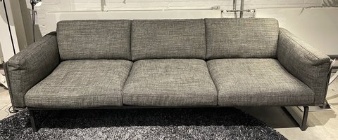 Cassina 3 seater sofa