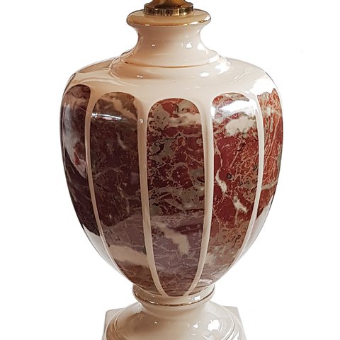 Mid-century Italian Ceramic Table Lamp