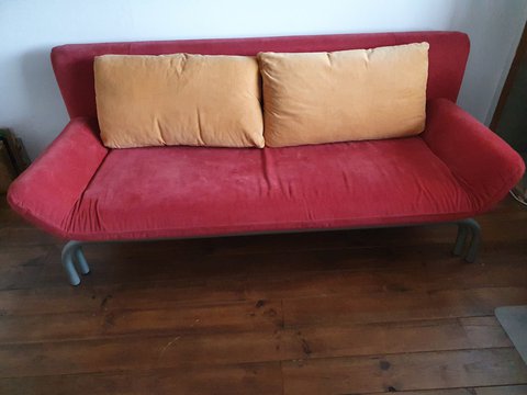 Rolf Benz sofa bed