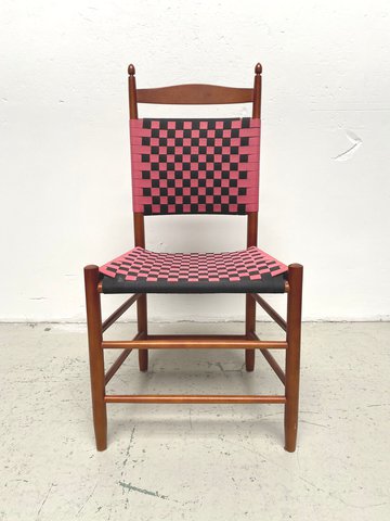 Shaker stoelen (5 stuks beschikbaar)