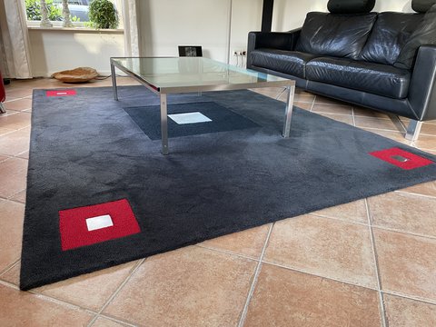 Vixia Kreta/Rodos karpet en M-2 salontafel