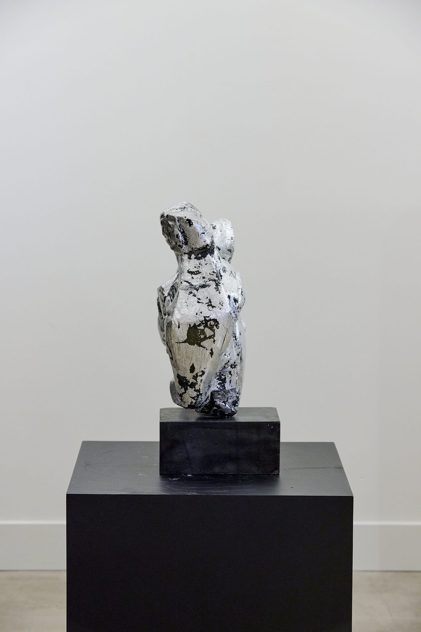 Image 3 of Theo Mackaay - Silver couple