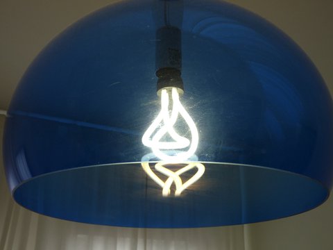 Kartell hanglamp