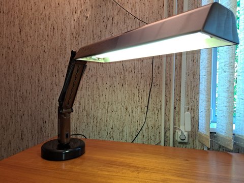 Lucifer desk lamp - A&E Design Fagerhults