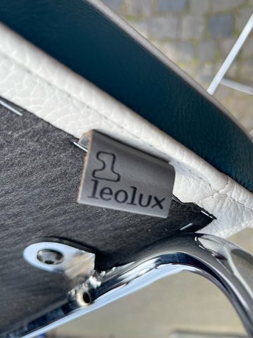 10x Leolux Spring stoelen