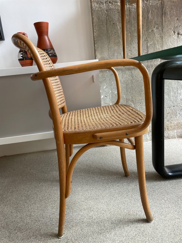 THONET No.811 Natural ② ヴィンテージ プラハチェア オンライン