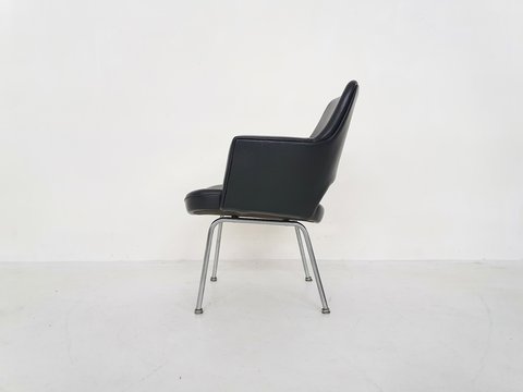 Theo Tempelman for AP Originals club chair, The Netherlands 1960's