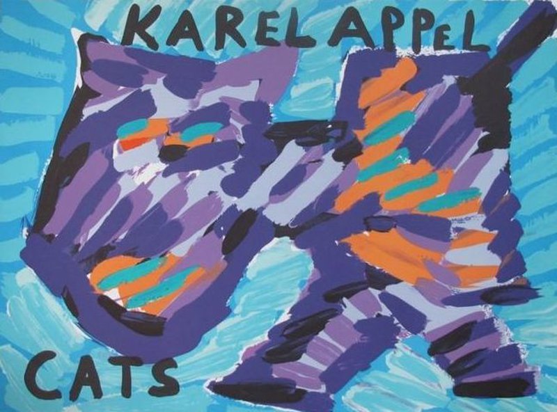 Karel Cat-- | 100 | Whoppah