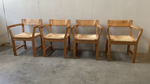 GM Møbler stoelen (4) - TP design