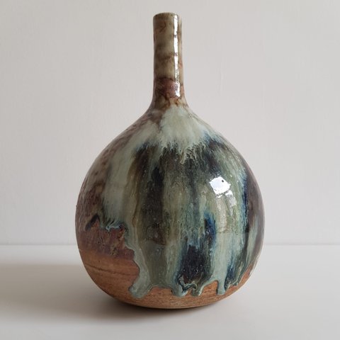 Conny Walther ceramic vase
