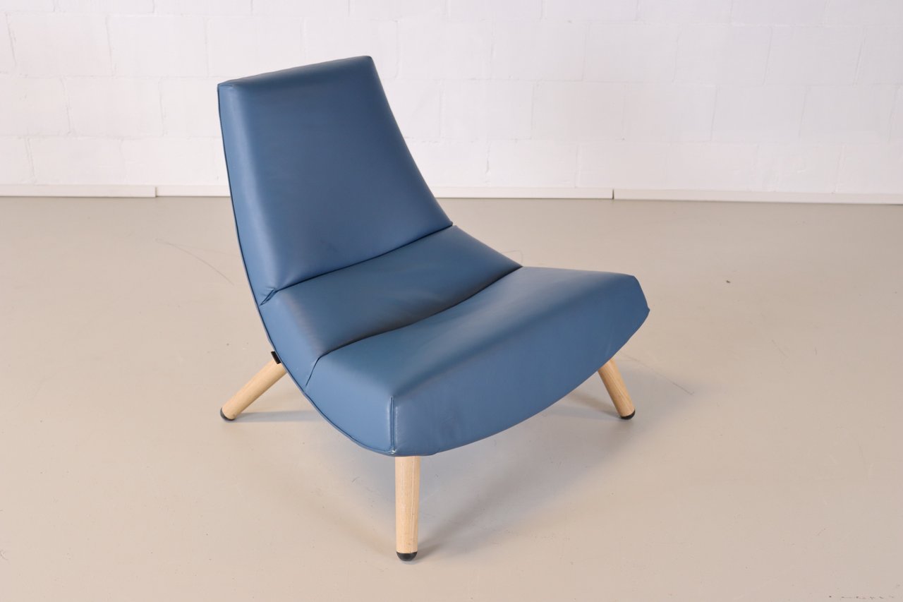 Image 1 of Montis Olivier Armchair blue