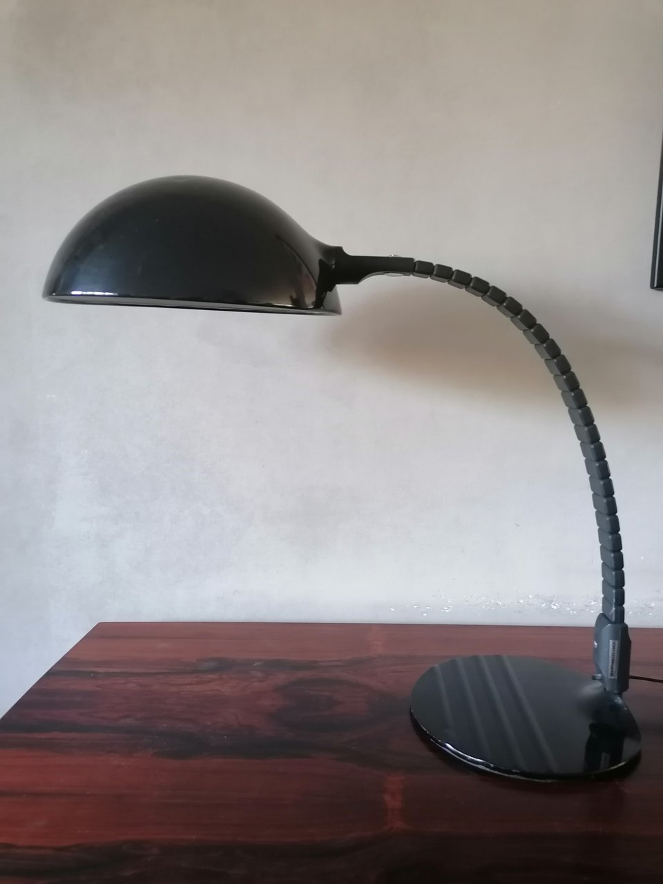 Elio Martinelli Luce Vintage Desk Lamp image 4