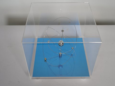 Planetaire Orbit Clock van Jeco