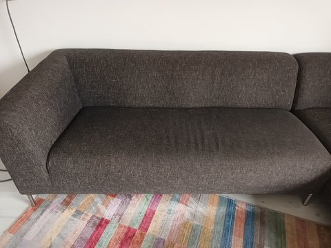 Bert Plantagie Elements corner sofa